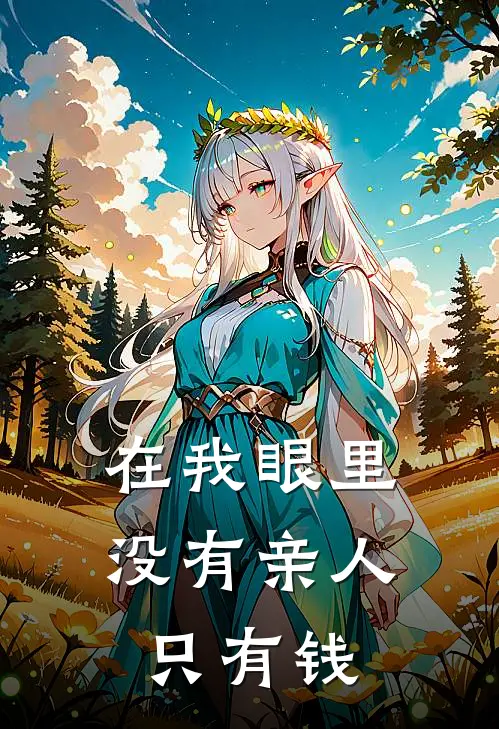 在我眼里没有亲人，只有钱