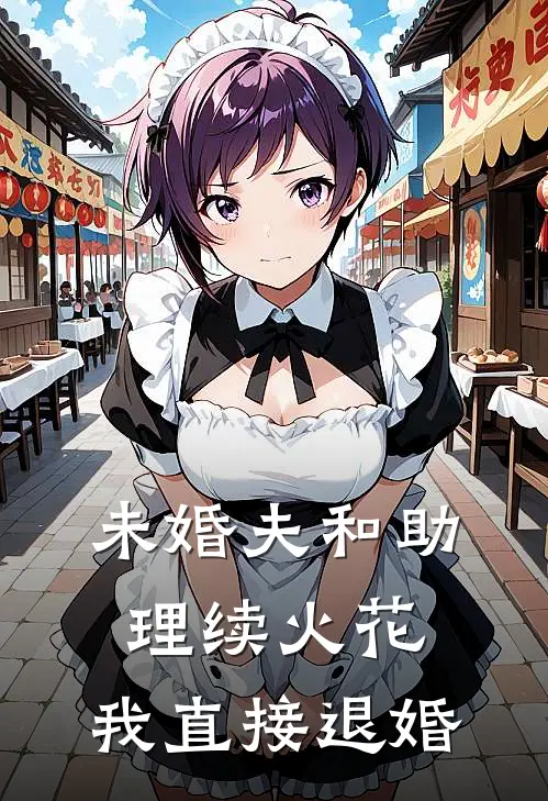 未婚夫和助理续火花，我直接退婚