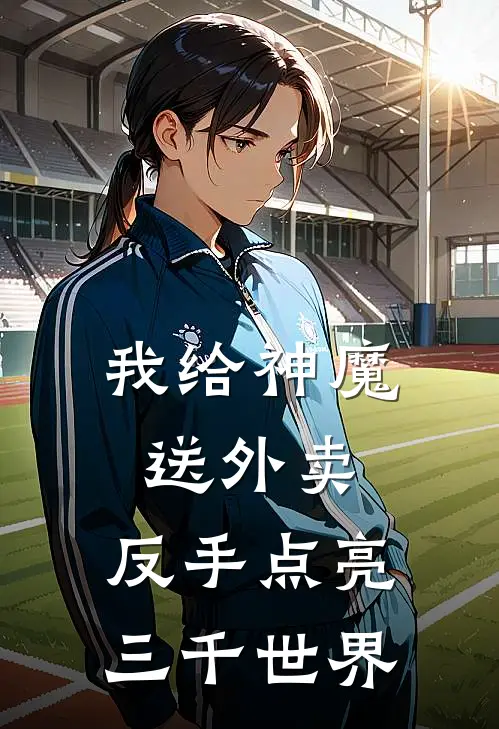 我给神魔送外卖，反手点亮三千世界
