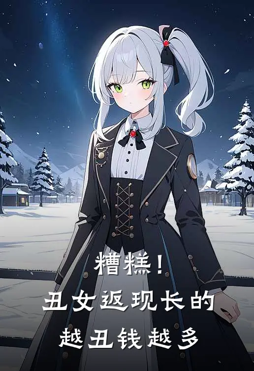 糟糕！丑女返现，长的越丑钱越多