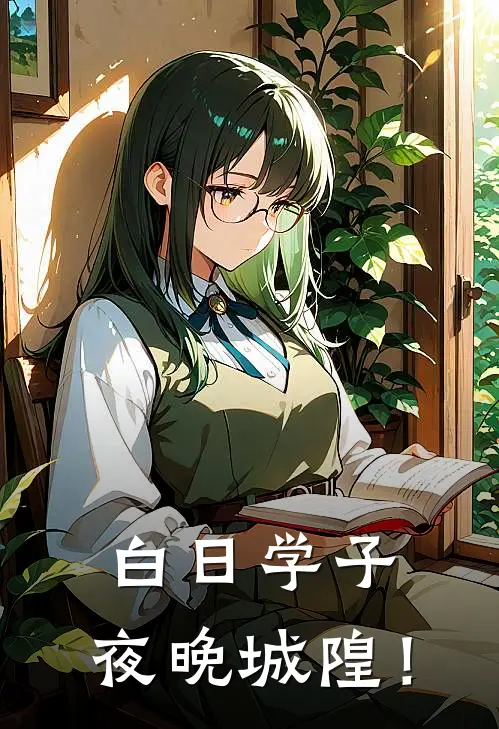 白日学子，夜晚城隍！