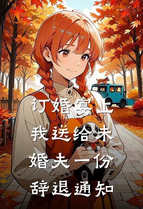 订婚宴上，我送给未婚夫一份辞退通知