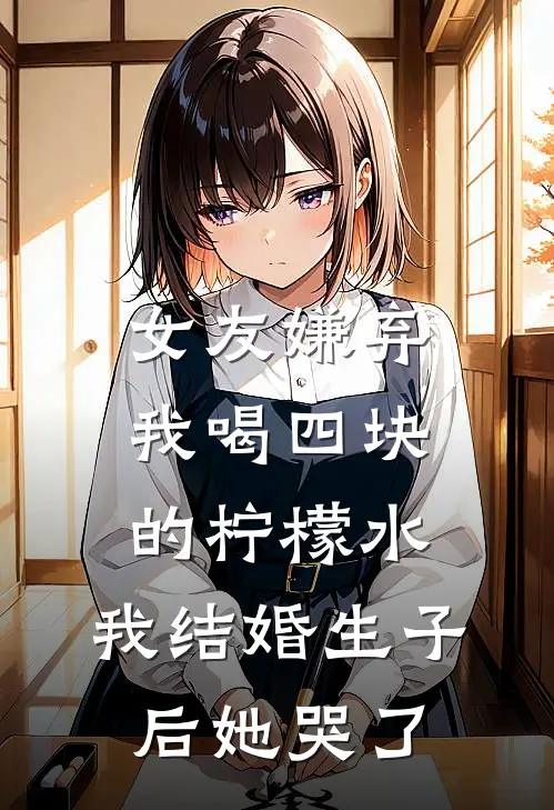 女友嫌弃我喝四块的柠檬水，我结婚生子后她哭了