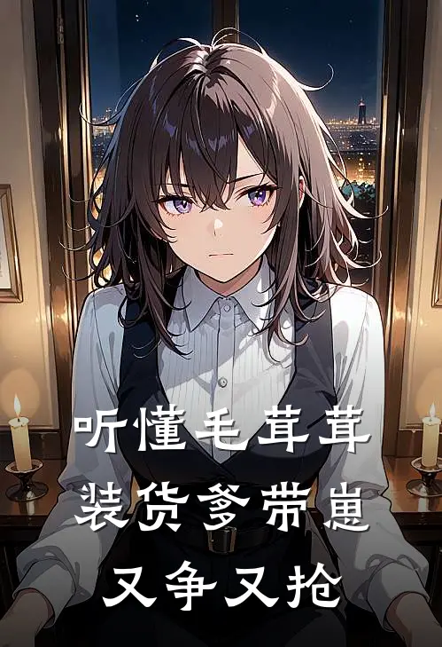 听懂毛茸茸，装货爹带崽又争又抢