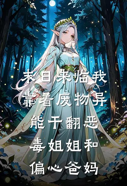 末日来临我靠着废物异能干翻恶毒姐姐和偏心爸妈