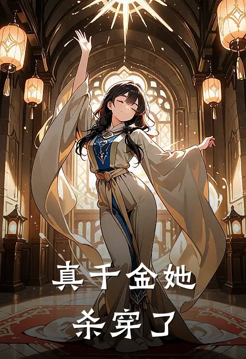 真千金她杀穿了