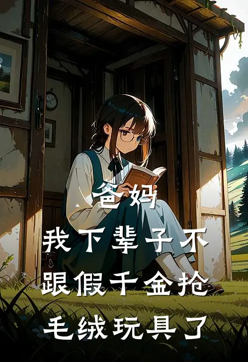 爸妈，我下辈子不跟假千金抢毛绒玩具了