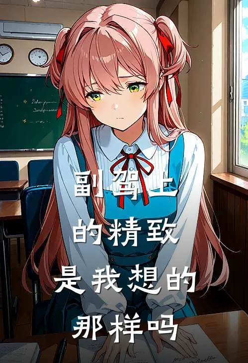 副驾上的精致，是我想的那样吗