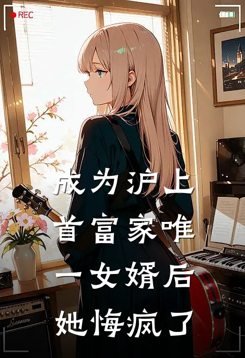 成为沪上首富家唯一女婿后，她悔疯了