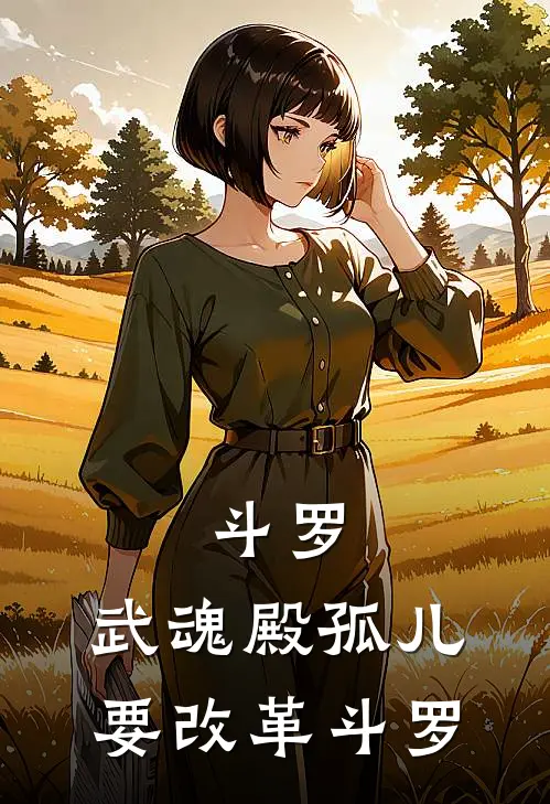 斗罗：武魂殿孤儿，要改革斗罗