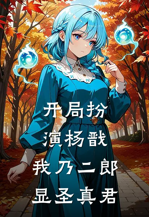 开局扮演杨戬，我乃二郎显圣真君