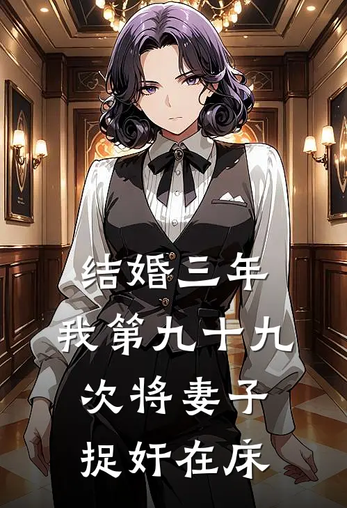 结婚三年，我第九十九次将妻子捉奸在床