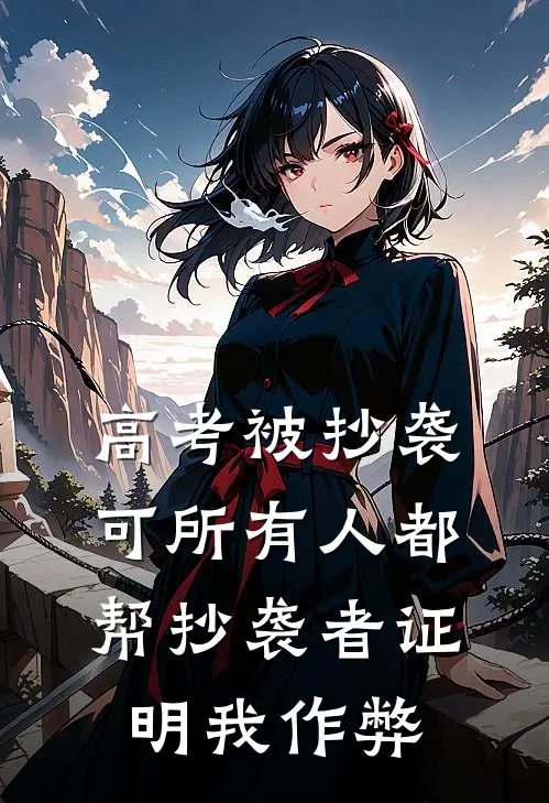 高考被抄袭，可所有人都帮抄袭者证明我作弊