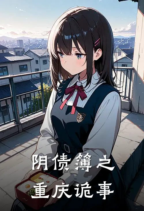 阴债簿之重庆诡事