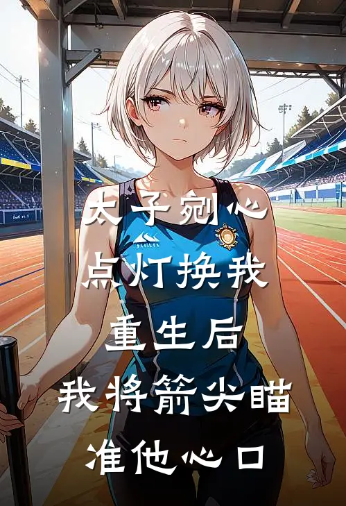 太子剜心点灯换我重生后，我将箭尖瞄准他心口