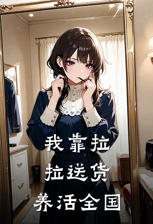 我靠拉拉送货，养活全国