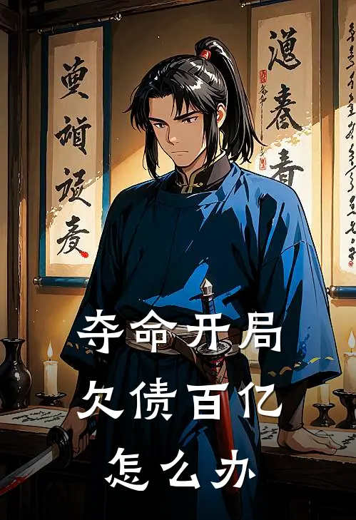 夺命开局，欠债百亿怎么办