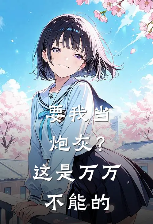 要我当炮灰？这是万万不能的