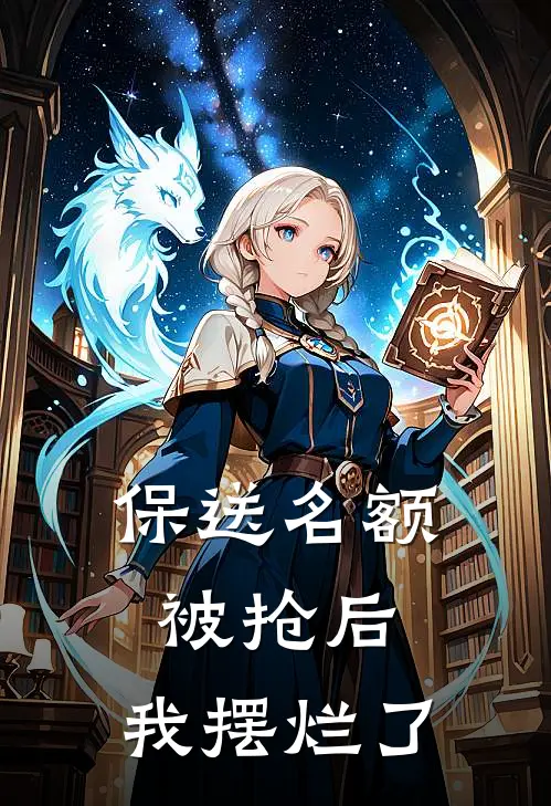 保送名额被抢后，我摆烂了