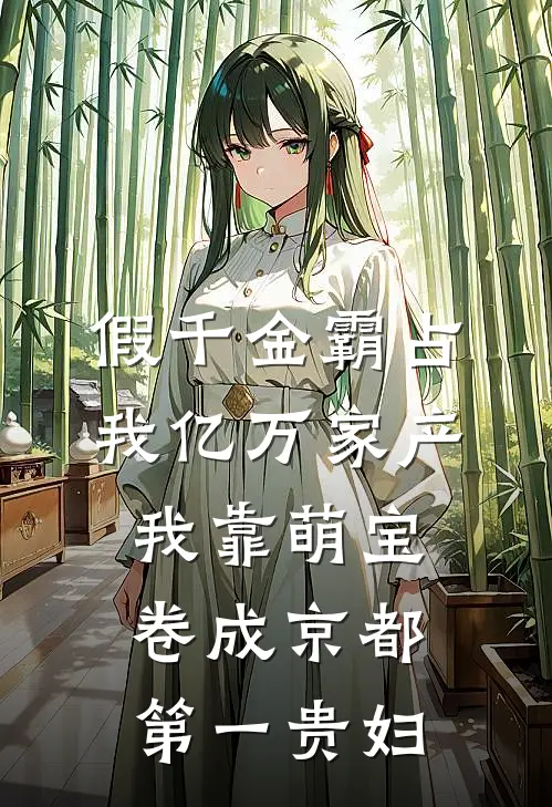 假千金霸占我亿万家产，我靠萌宝卷成京都第一贵妇