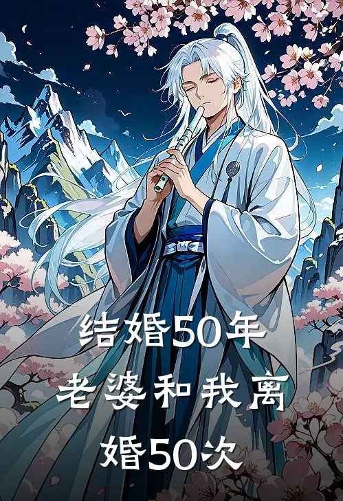 结婚50年，老婆和我离婚50次