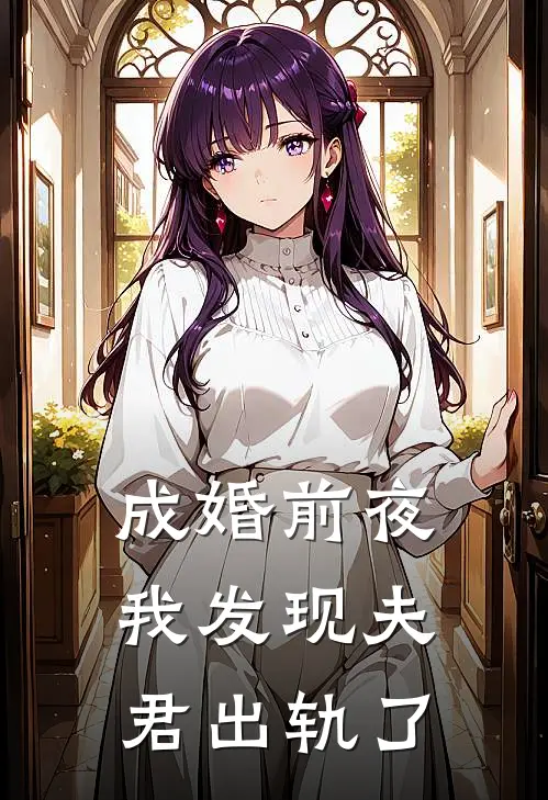 成婚前夜，我发现夫君出轨了