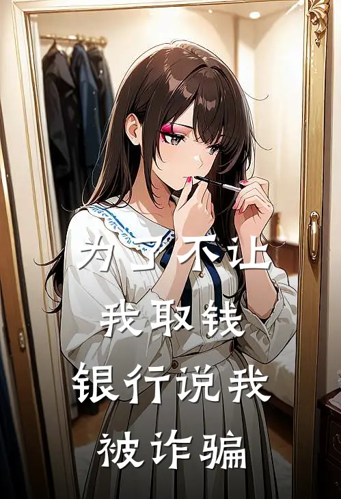 为了不让我取钱，银行说我被诈骗