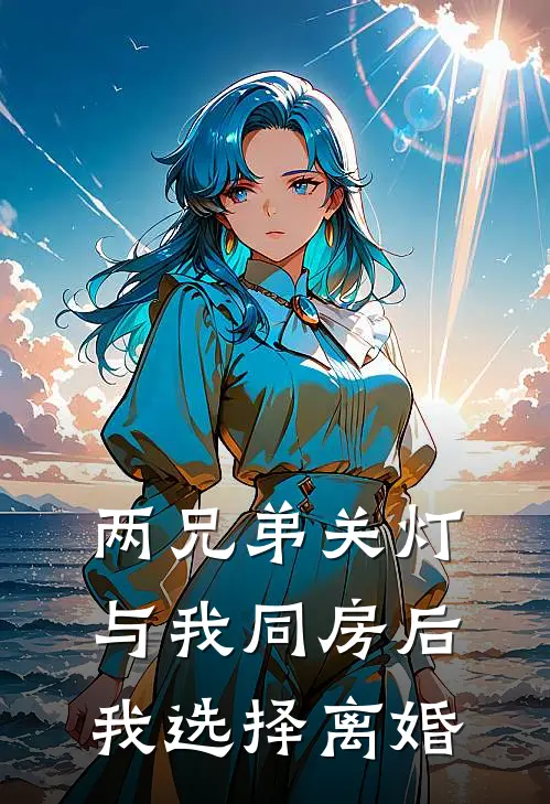 两兄弟关灯与我同房后，我选择离婚