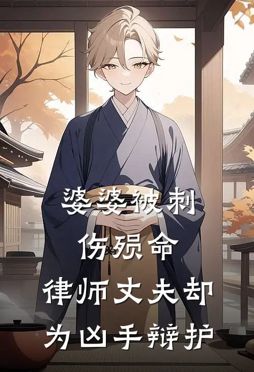 婆婆被刺伤殒命，律师丈夫却为凶手辩护