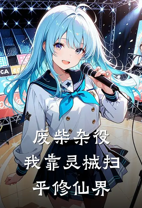 废柴杂役：我靠灵械扫平修仙界