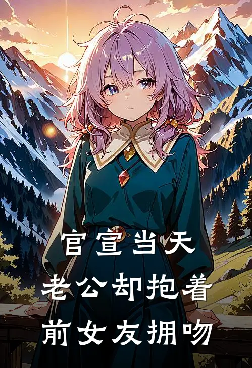 官宣当天，老公却抱着前女友拥吻