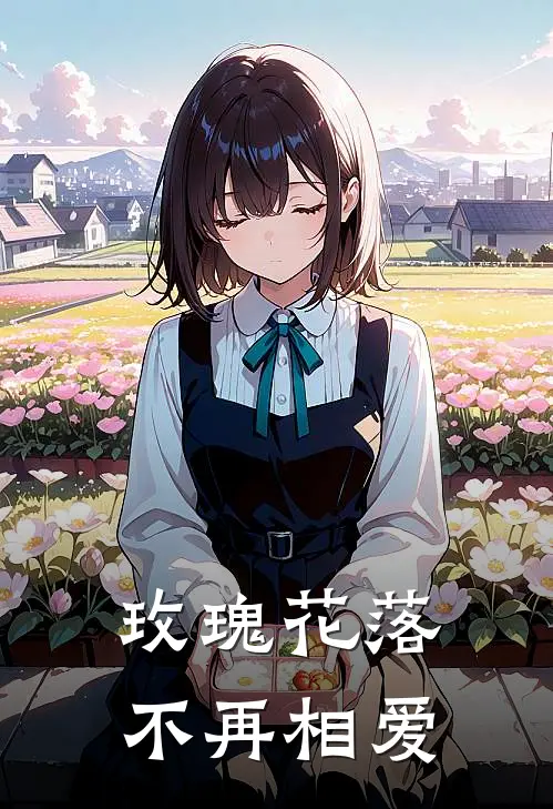 玫瑰花落不再相爱