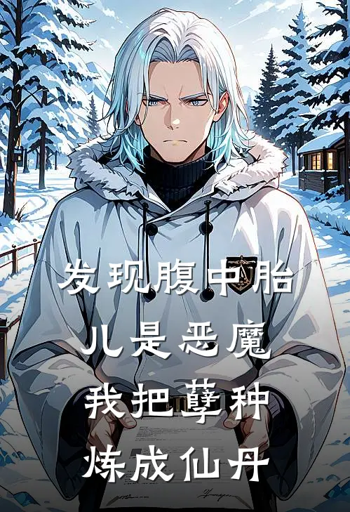 发现腹中胎儿是恶魔，我把孽种炼成仙丹