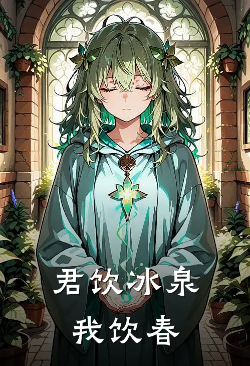 君饮冰泉我饮春