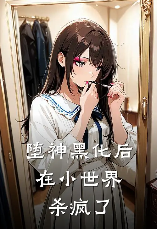 堕神黑化后，在小世界杀疯了