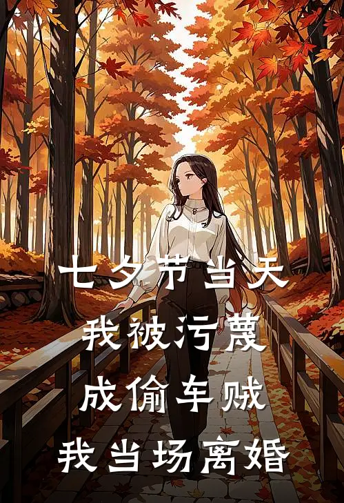 七夕节当天我被污蔑成偷车贼，我当场离婚