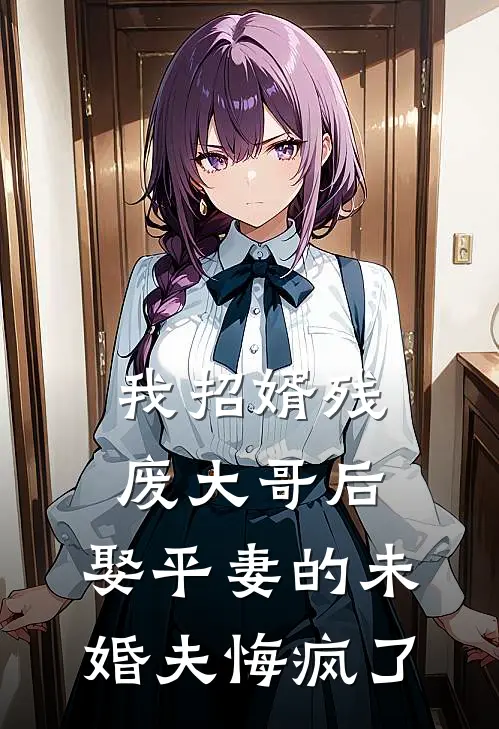 我招婿残废大哥后，娶平妻的未婚夫悔疯了