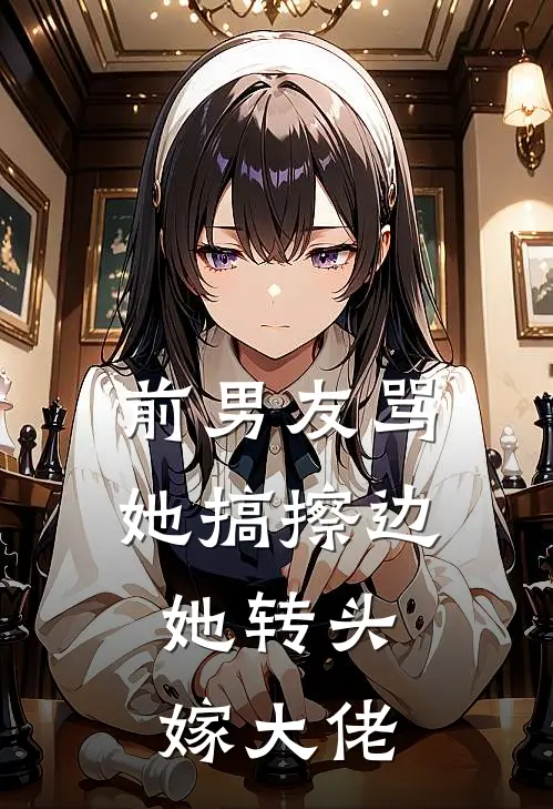 前男友骂她搞擦边，她转头嫁大佬