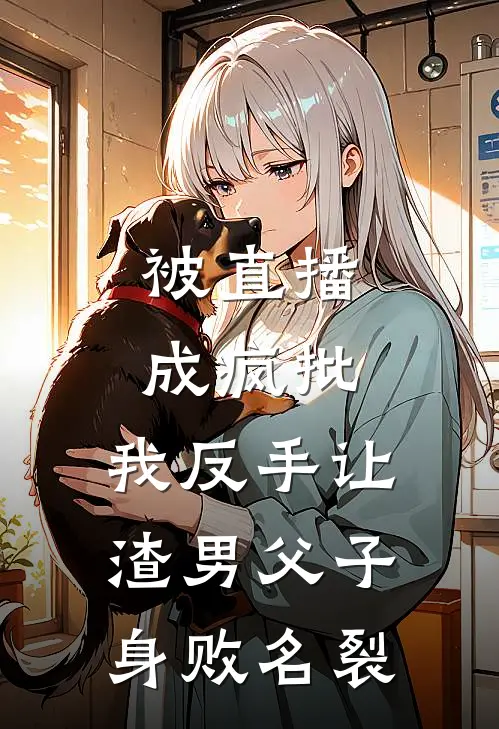 被直播成疯批，我反手让渣男父子身败名裂