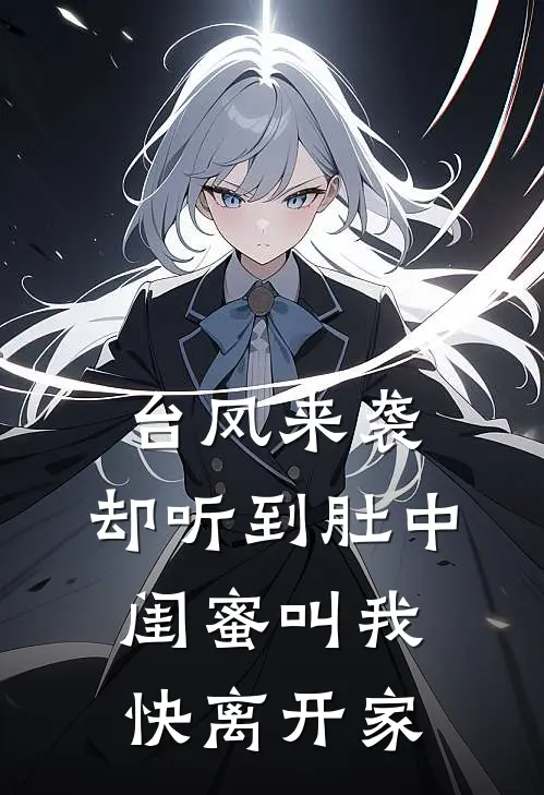 台风来袭，却听到肚中闺蜜叫我快离开家