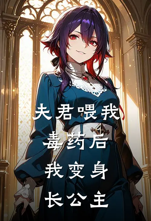 夫君喂我毒药后，我变身长公主
