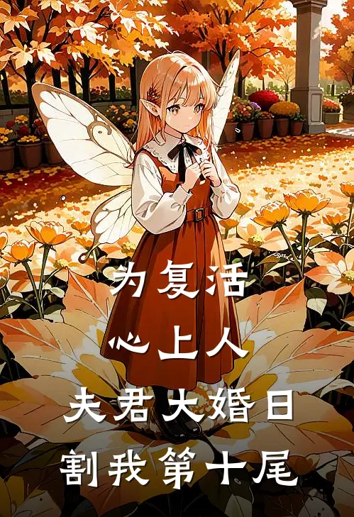 为复活心上人，夫君大婚日割我第十尾