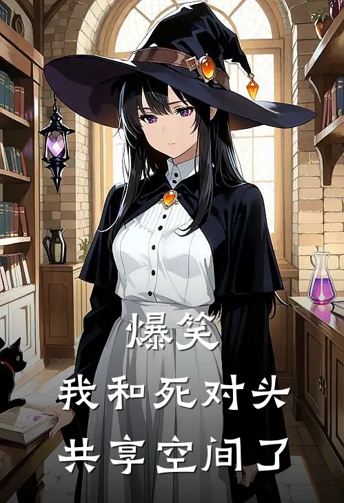 爆笑，我和死对头共享空间了