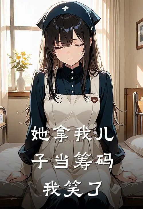 她拿我儿子当筹码，我笑了