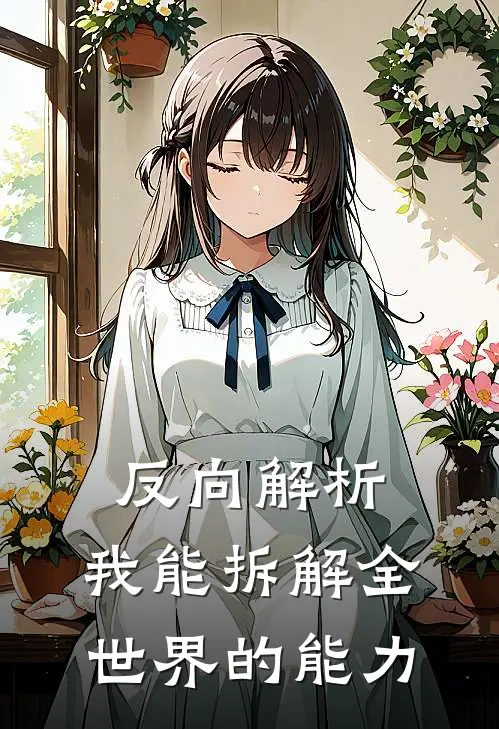反向解析：我能拆解全世界的能力