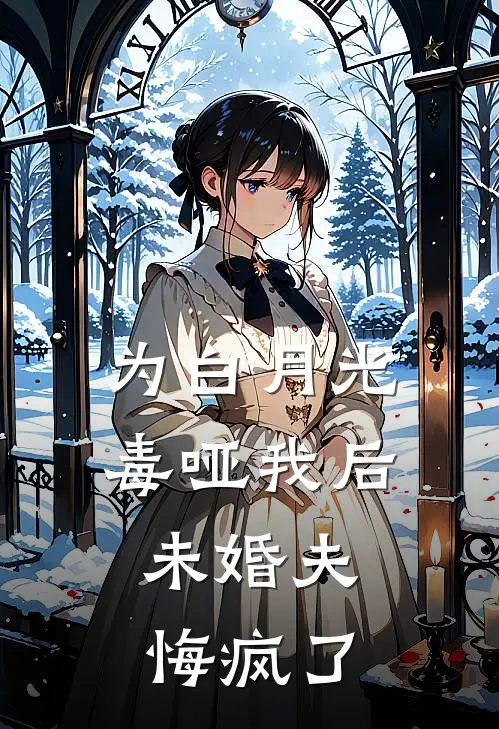 为白月光毒哑我后，未婚夫悔疯了
