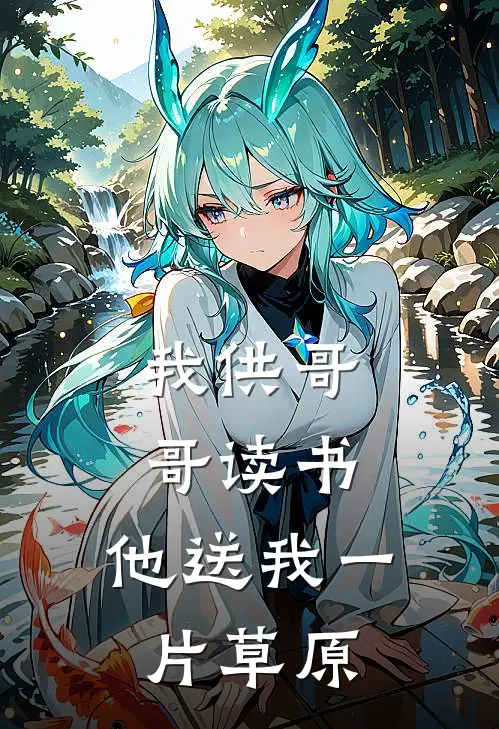 我供哥哥读书，他送我一片草原