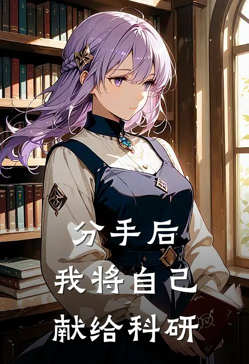 分手后，我将自己献给科研