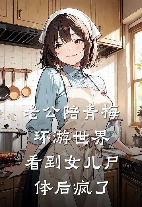 老公陪青梅环游世界，看到女儿尸体后疯了