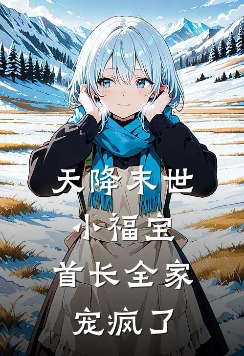 天降末世小福宝，首长全家宠疯了